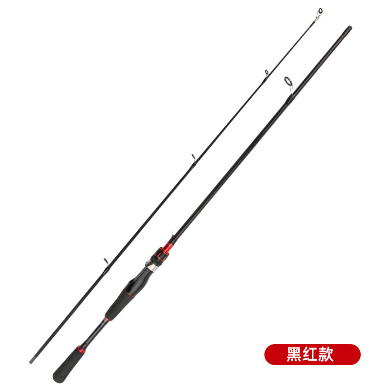 Black and red version