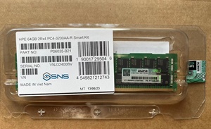 815100-B21 840758-091 850881-001 Server-Speicher-RAM 64GB Ddr4-2400Mhz Sdram Lrdimm-Speicher modul - Product Image 2