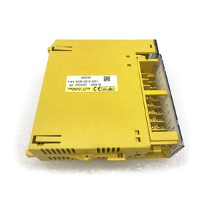 Original AAD04A 12 bits de entrada analógico Fanuc A03B-0819-C051 módulo IO - Product Image 1