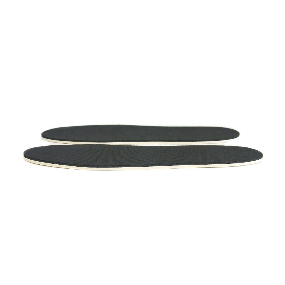 Fibra negra + EVA beige