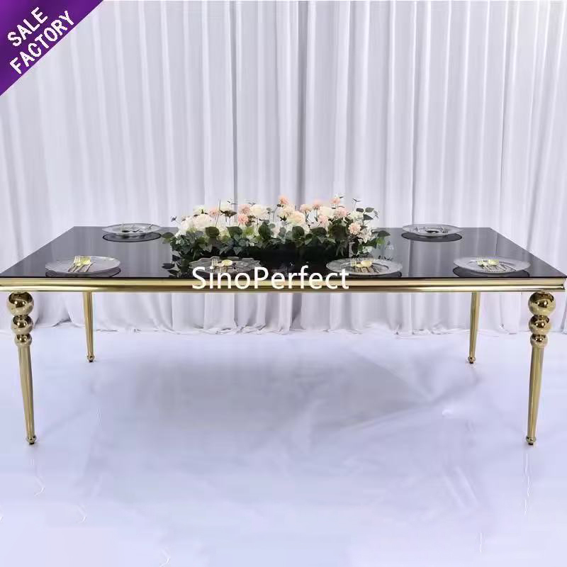 Spécifications de table en acier inoxydable-7
