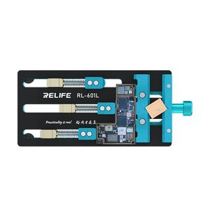 RL-601L dispositivo della scheda madre del telefono cellulare IC CPU PCB riparazione morsetto bordo saldatura Reballing piattaforma di rimozione - Product Image 2