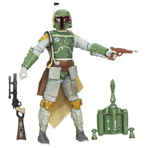 Boba Fett Bounty Hunter โมเดลหุ่นแอ็กชันของเล่นผลิตจากพลาสติก MW-PT946 - Product Image 1
