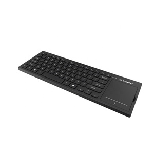 2019 New <strong>Touch</strong> <strong>Sensitive</strong> <strong>Computer</strong> <strong>Keyboard</strong> Wireless <strong>Keyboard</strong> with <strong>Touch</strong> Pad - Product Image 3