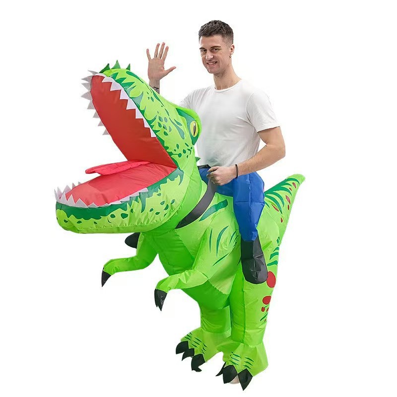 Green adult