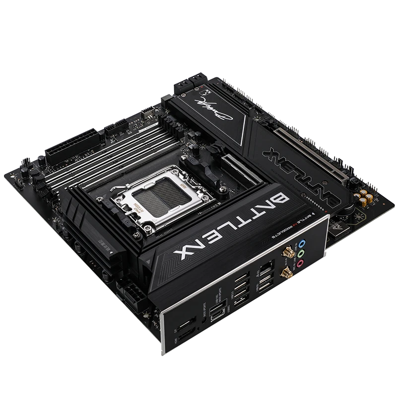 BATTLE-AX B850M-PLUS S WIFI7 V14