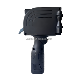 Neue mehrsprachige Ankunfts etiketten aufkleber Ablaufdatum Druck Batch-Codier maschine Tragbare Hand-Tinten strahl drucker pistole - Product Image 4