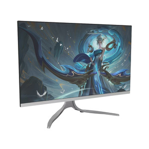 Gamer de alta velocidad 21,5/23,8 pulgadas LED Computadora de escritorio AIO PC todo en uno con I9/I7/I5/I3 CPU RAM SSD Diseño monobloque - Product Image 6