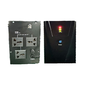 Ups 220V Entrada de salida Fuera de línea Ups 800va Modelo LED Fuente de alimentación ininterrumpida (UPS) para uso en computadora - Product Image 3