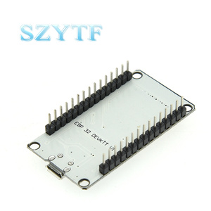 ESP32 geliştirme kurulu Ultra düşük kablosuz güç tüketimi çift çekirdekli ESP-32 ESP-32S ESP 32 benzer ESP8266