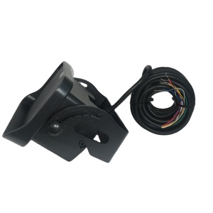 Apriporta automatico intelligente per PVC industriale e porte scorrevoli con tecnologia dei sensori - Product Image 5
