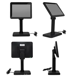 USB Power 9,7 дюймов широкоформатный цветной ЖК-экран сенсорный дисплей для Pos системы - Product Image 6