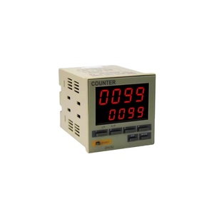Reversibler Zähler DHC8J 4-Bit-LED-Digitalanzeige Vor eingestellte Nummer Minus Count - Product Image 1