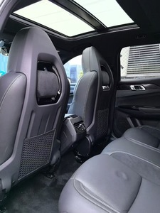 2020 lynk Co 03 2.0T PRO หนังสีดำเงางาม360องศารอบทิศทางอินฟินิตี้เสียงระดับพรีเมียมเทอร์โบไดนามิกประสิทธิภาพกะทัดรัด - Product Image 5