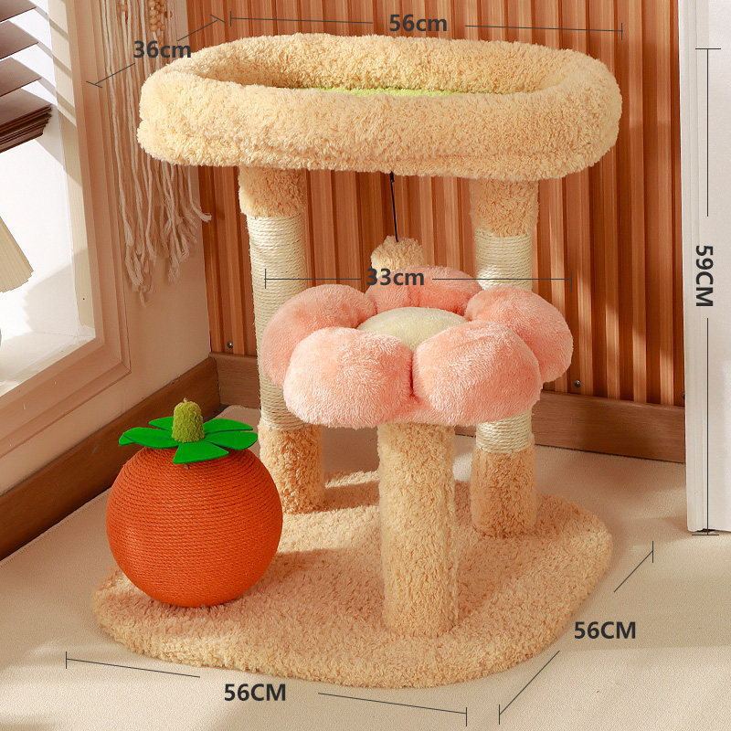 3321 árbol para gatos