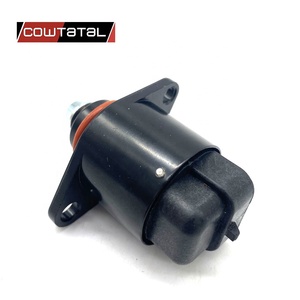 自動車部品IACVIACアイドルエアコントロールバルブValvulaIac17059602シボレー用AVEO DAEWOO NUBIRA 93744675 ICD00120 96434613 - Product Image 2