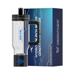Macchina per acqua a idrogeno da 1000ML con cannuccia ricaricabile per acqua con funzione di controlavaggio a idrogeno - Product Image 1