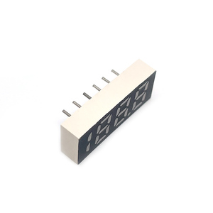 0.25 Inch 3 and a Half 7 Segment Display <strong>Led</strong> Module 188.8 Car Charger <strong>Led</strong> Displays Screens Digital Signages - Product Image 3