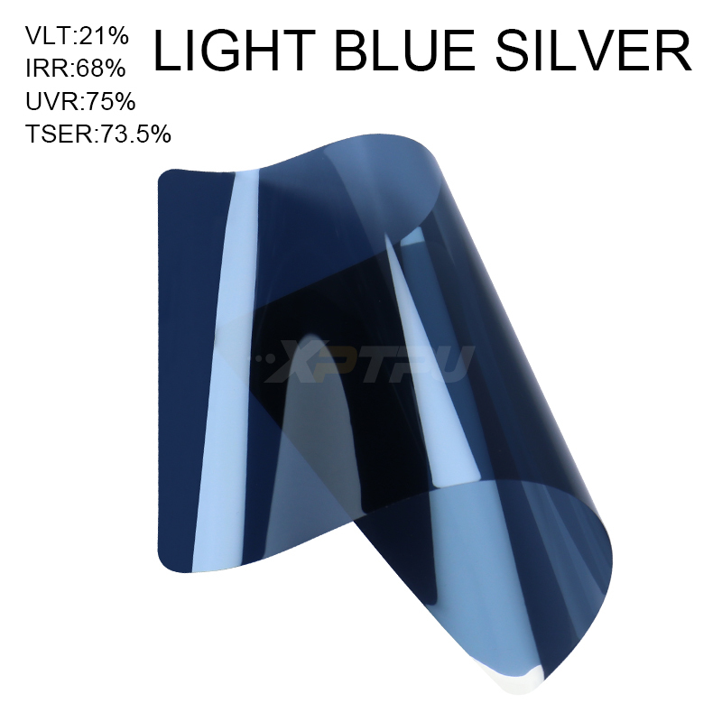 Azzurro-argento