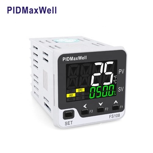 FS108 LCD Pid <strong>Temperature</strong> <strong>Controller</strong> with 0.2% Accuracy for for Plastic Machinery, Food Processing, Laboratory Equipment - Product Image 3