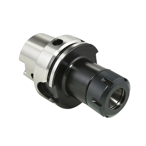 2024 High Precision <strong>HSK</strong> Adapter ER Collet Chuck for HSK63A Spindle <strong>Tool</strong> <strong>Holder</strong>