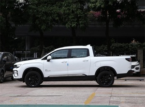 Rader RD6 New Energy Pickup Truck Pure Electric 2023 410km <strong>Entrepreneurship</strong> <strong>Model</strong> - Product Image 4