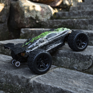 2.4Ghz JLB 21101レーシングチーターRCカー1:10トラギー80A 120A ESC防水RCオフロードトラック4x4ブラシレス - Product Image 3