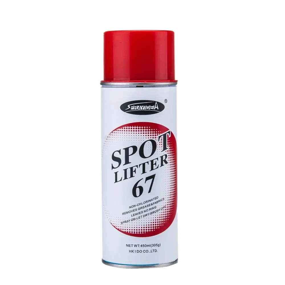 Olio smacchiatore Spray per abbigliamento di alta qualità tessuto abbigliamento bianco OEM cucina prodotti per la pulizia Logo personalizzato supporto 2 anni