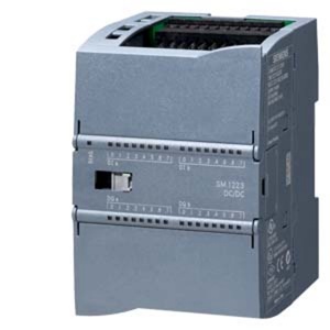 Nuevo software de programación Seimens PLC S71200, 6ES7223-1BL32-0XB0, a estrenar, S71200, 6ES7223-1BL32-0XB0 - Product Image 1