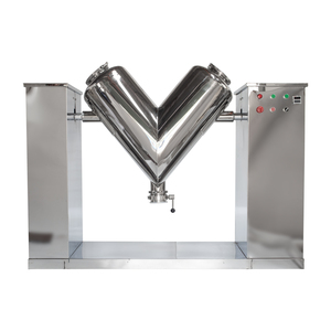 <span class=keywords><strong>V</strong></span> hình dạng hóa học phòng thí nghiệm khô bột trộn <span class=keywords><strong>V</strong></span> hình nón bột trộn Máy xay sinh tố <span class=keywords><strong>v</strong></span>-loại Máy trộn công nghiệp - Product Image 2