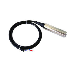 Sensore di livello dell'acqua sommergibile in fabbrica serbatoio misuratore di livello del carburante sensore di livello del liquido trasmettitore 4-20ma Rs485 trasduttore - Product Image 5