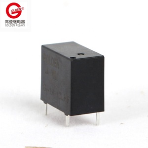 Golden Relays GI-1A-9D 5A/10A 9VDC 4-Pin 0.45W <strong>Programmable</strong> Relay for Harsh Environment Control Boards &amp; Custom Control Solution - Product Image 5