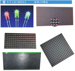 Outdoor Waterproof P20 2R1G1B LED <strong>Display</strong> Module Rgb Color for <strong>Big</strong> Advertisingled <strong>Display</strong> Dip - Product Image 1