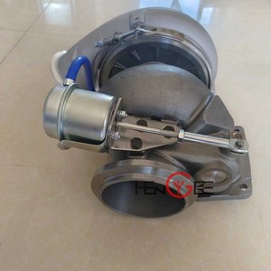 Turbo sạc gta4294s 23528065 23522188 806220 23522189 r23528065 r23522188 r23522189 714788-5001S cho Detroit loạt 60 - Product Image 6