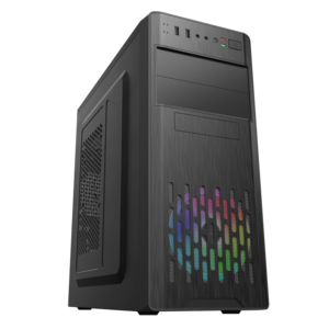 Atx case del Computer Tower Case di buona qualità cpu cabinet computer custodia Desktop - Product Image 4