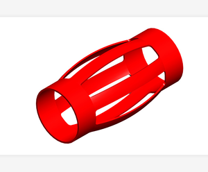 <strong>API</strong> Standard One Piece Bow Spring <strong>Centralizer</strong>/integral <strong>Casing</strong> <strong>Centralizer</strong>/single Piece <strong>Centralizer</strong> - Product Image 2