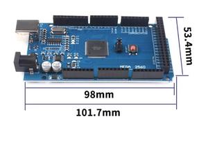 NEU Neues MEGA2560 R3 Entwicklungsbrett verbesserte Version von ATMEGA16U2 CH340 kompatibel mit Arduino - Product Image 2