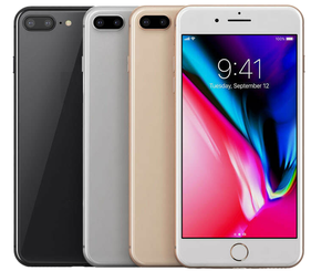Toptan yüksek kalite Unlocked i telefon 8 artı akıllı telefon ile 5G hücresel abd versiyonu ile uyumlu GSM CDMA LTE destekler - Product Image 4