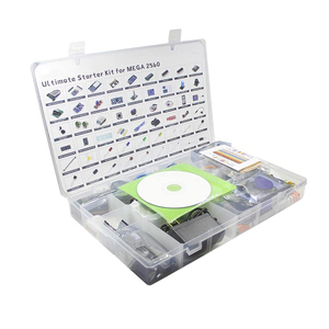 <strong>MEGA</strong> 2560 Project The Most Complete Starter Kit for Mega2560 with LCD1602 IIC / Ultrasonic Sensor / Tutorial - Product Image 6