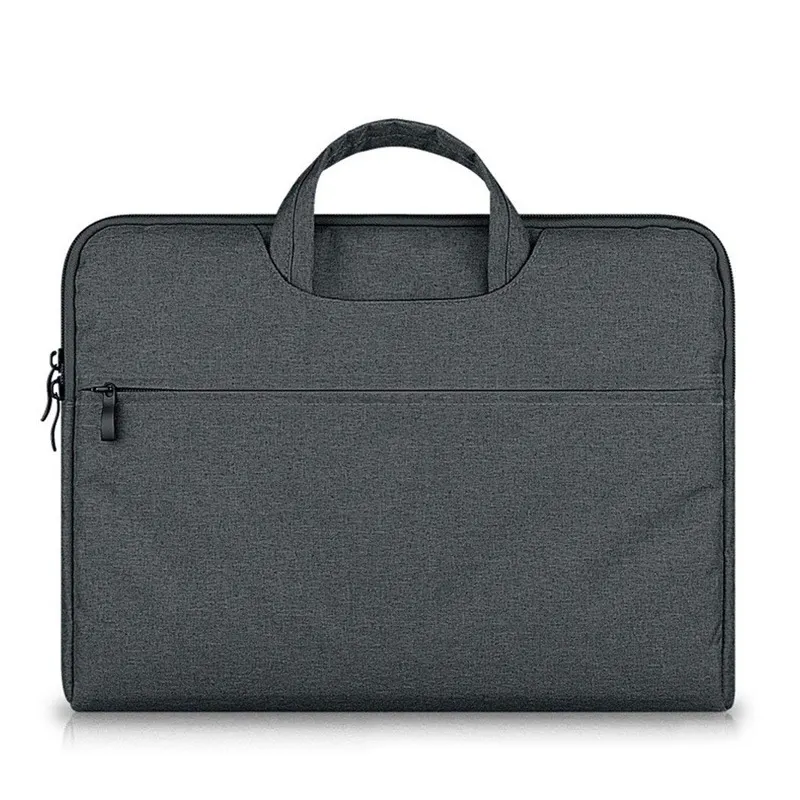 आईपैड के लिए कस्टम पॉलिएस्टर 16 इंच लैपटॉप स्लीव बैग पुरुष पहनने के लिए प्रतिरोधी शॉकप्रूफ महिला कंप्यूटर बैग