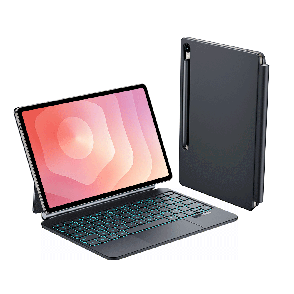 For Samsung Tab S11 Black