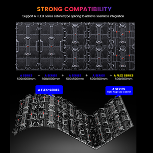 DDw đầy đủ màu sắc p3.91 p4.81 sân khấu Backdrop cho thuê hiển thị P2 P3 P4 P6 P8 P10 tấm pantalla trong nhà ngoài trời Màn hình LED - Product Image 4