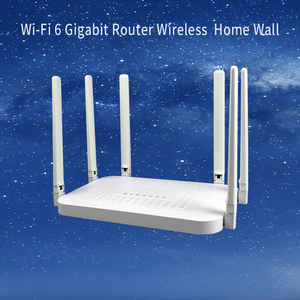 เราเตอร์ไวไฟอัจฉริยะ6เราเตอร์802.11ax กิกะบิต Ofdma เราเตอร์ MU-MIMO AX3000 - Product Image 2