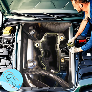 Fabrika fiyat anti-yağ leke NBR EPDM HNBR kauçuk sızdırmazlık makinesi kesme hizmeti ile otomatik güvenlik araba motor parçası - Product Image 3