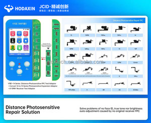 JCID V15 V15PM Handy-LCD-Bildschirm-Tester für iPhone X-15Pro Max MIPI EDV-Bildschirm-Test-Programmierer - Product Image 4
