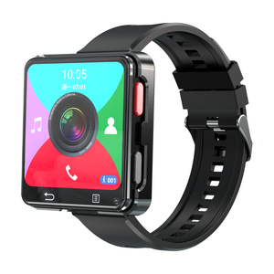 S998สมาร์ทวอทช์ใช้ได้ทุกเพศ, สมาร์ทวอชกันน้ำพร้อมซิมการ์ดกล้องคู่4G GPS หน้าจอ IPS ระบบปฏิบัติการแอนดรอยด์ & iOS - Product Image 1