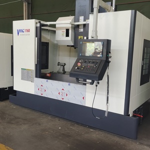 Centro de mecanizado CNC de cinco ejes TEBAK, Centro de fresadora de 5 ejes CNC 1160, centro de mecanizado vertical de 5 ejes de alta resistencia - Product Image 1