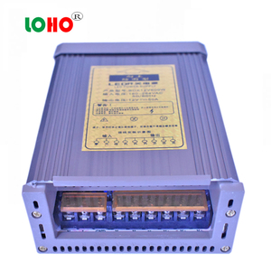 SMPS 220V AC Input電圧Single出力12V 600W led Rainproof Switching Power 600ワットled Driver Constant Voltage Power Supply - Product Image 1