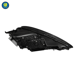 Porsche Cayman 718 982 2016 -2023 için kafa ön işık Matrix kafa lambası yükseltme matris sol ve sağ LED farlar meclisi - Product Image 6
