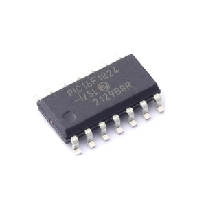 PIC16F1824-I/SL SOIC-14 originale a 8 bit sc MCU 32MHz 7KB Flash 256B RAM 12 I/O pin industriali Temp - Product Image 1